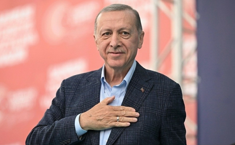 Cumhurbaşkanı Erdoğan Kez Dede Oluyor