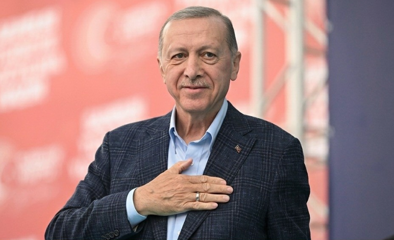 Cumhurbaşkanı Erdoğan Kez Dede Oluyor