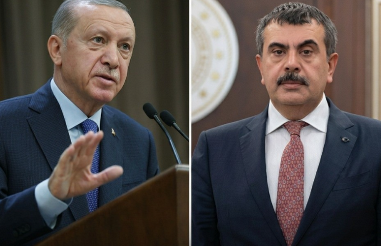 Okul saldırıları sonrasında MEB’de üst düzey değişim!
