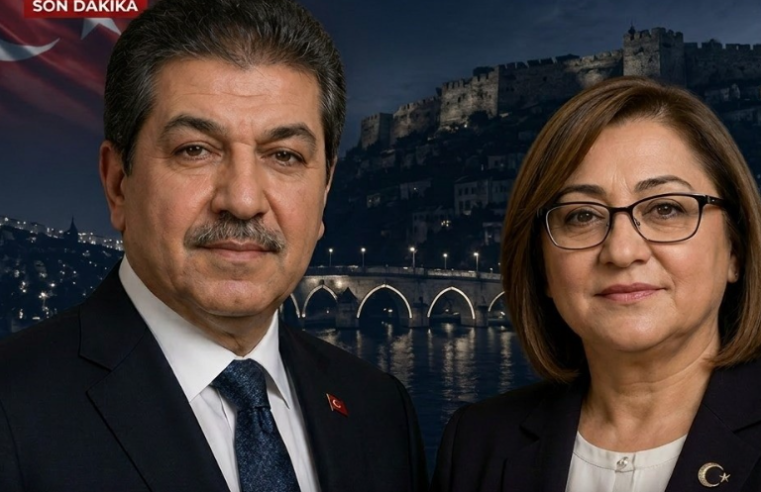 AK Partili Belediyeye Operasyon!