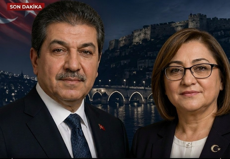 AK Partili Belediyeye Operasyon!