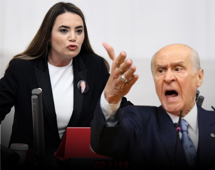 Ayyüce Türkeş’ten Bahçeli’ye zehir zemberek sözler