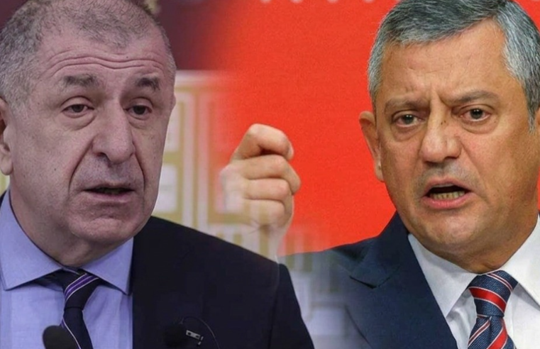Genel Başkan Gözaltına Alındı