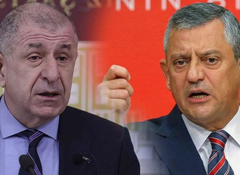 Genel Başkan Gözaltına Alındı