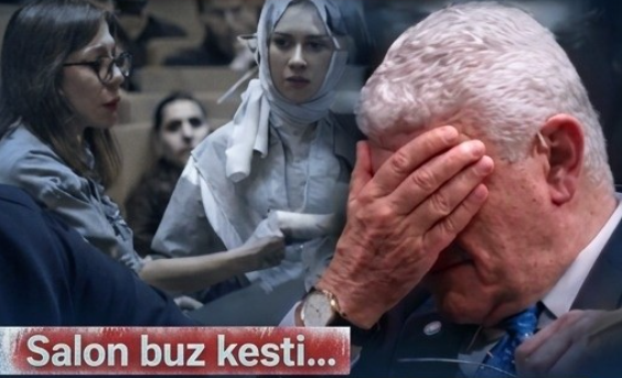 Gözyaşları Sel Oldu