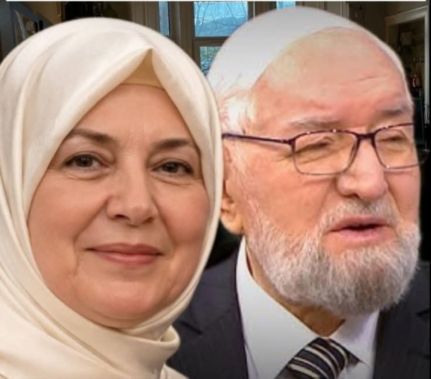 86 yaşındaki Necmettin Nursaçan