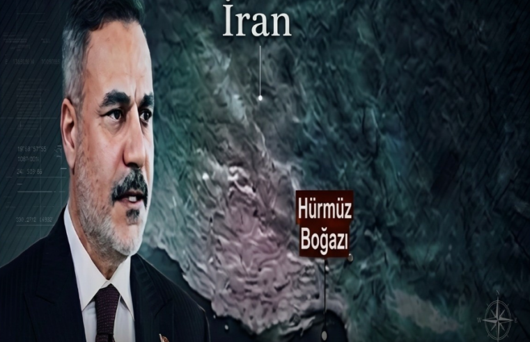 Bakan Fidan’dan