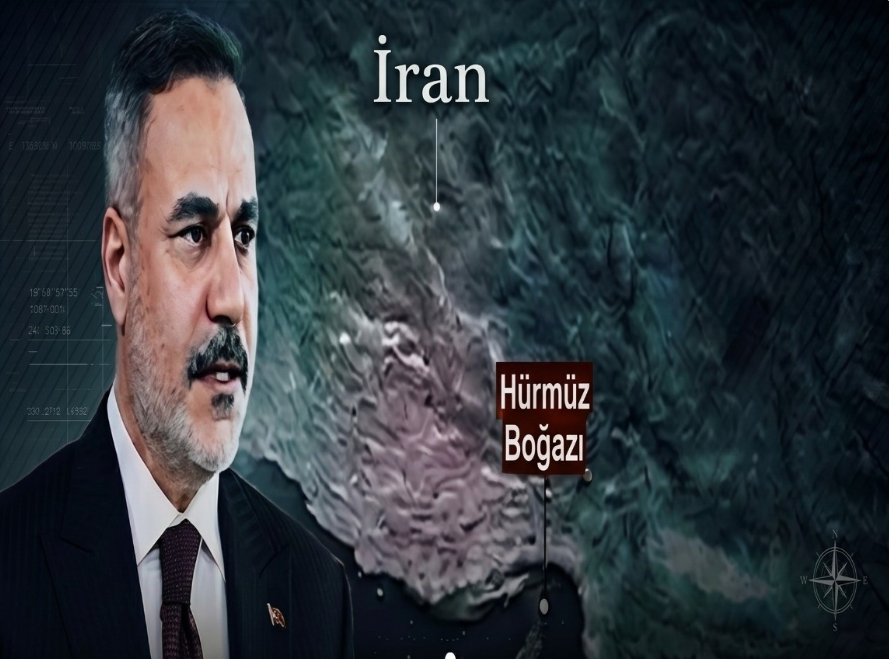 Bakan Fidan’dan