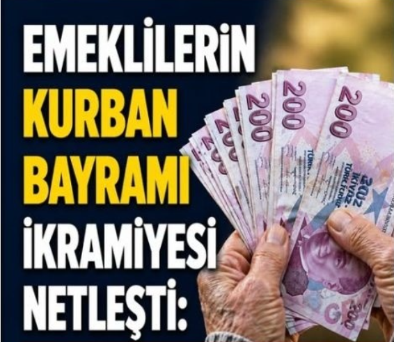 bayram ikramiyesi