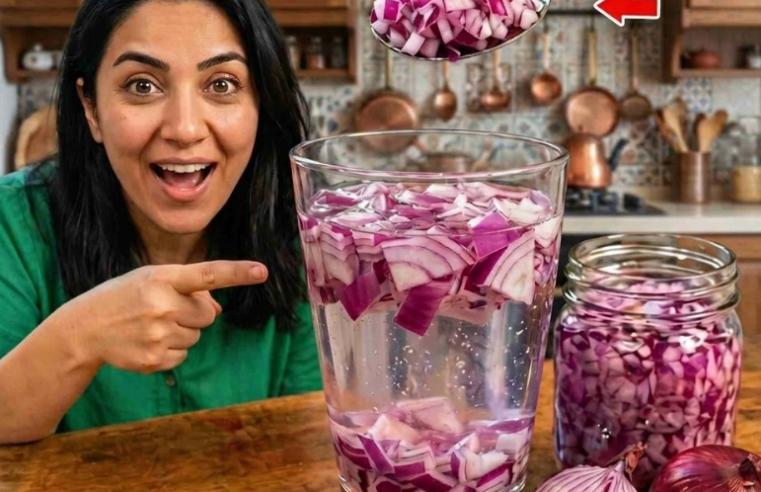 Kırmızı Soğanların Kan Şekerine Yararları