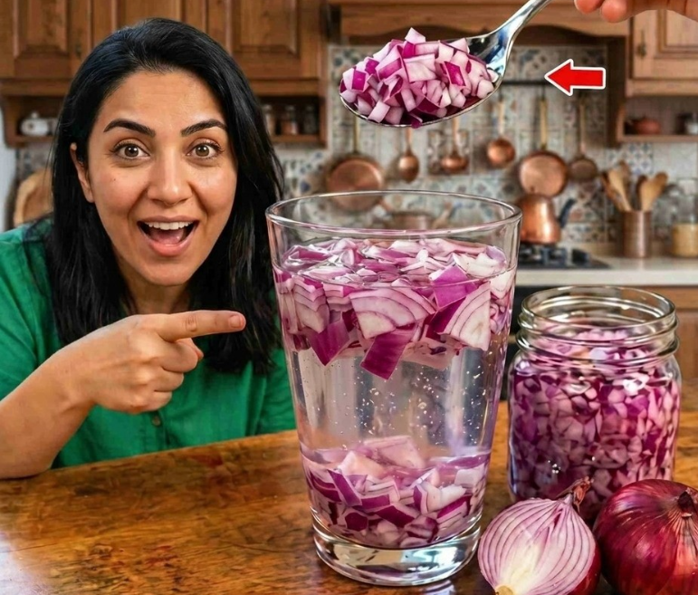 Kırmızı Soğanların Kan Şekerine Yararları
