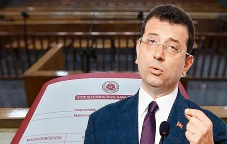 İmamoğlu’ndan Son Dakika Açıklaması