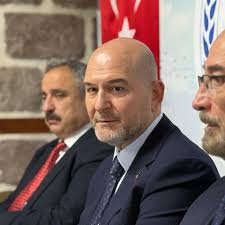 Süleyman Soylu’nun