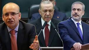 Herkes Şaşkın İstifa Etti