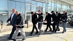 Gözaltına Alınan Belediye Başkanı