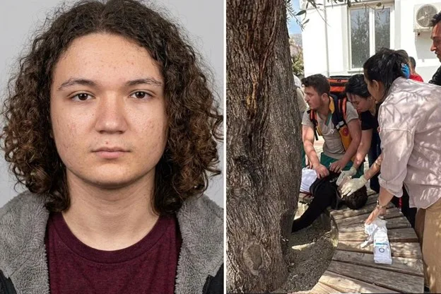 Saldırganın Okulu Basmadan Önceki Son Mesajları