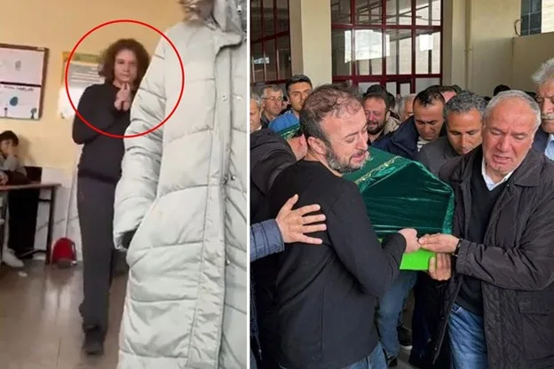 Son Sözleri Olay Oldu