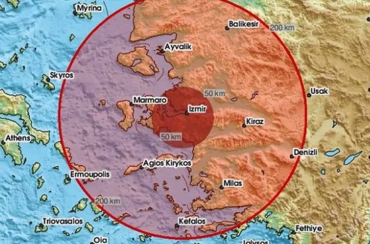 İzmir’den