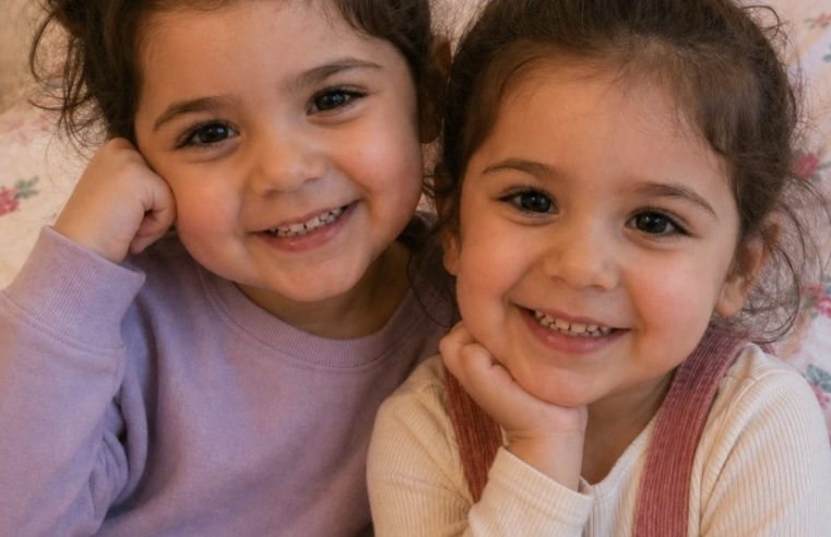 Üç Yıl Önce İkiz Kızlarımdan Biri Melek olmuştu