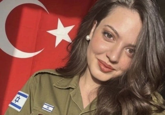 İsrail Ordusunda Görev Yapan Türk