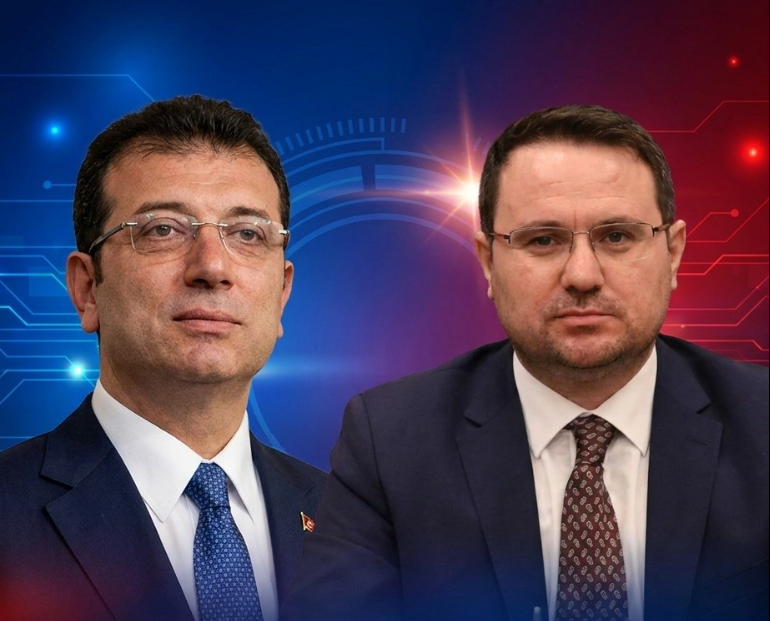 Ekrem İmamoğlu Dosyası