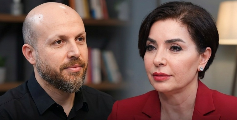 Özlem Gürses’ten Bilal Erdoğana