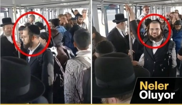 bazı vatandaşların tepkisiyle karşılaştı