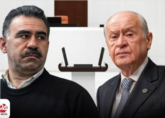 Bahçeli’den İmralı süreci için dikkat çeken isim önerisi
