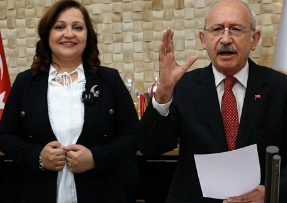 Kılıçdaroğlu Ve Burcu Köksal Telefonda Bakın Ne Konuştu