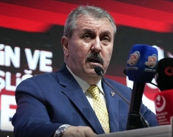 İktidarın küçük ortağı Destici