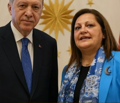 Burcu Köksal AK Partiye geçmesine neden olan olayı anlattı