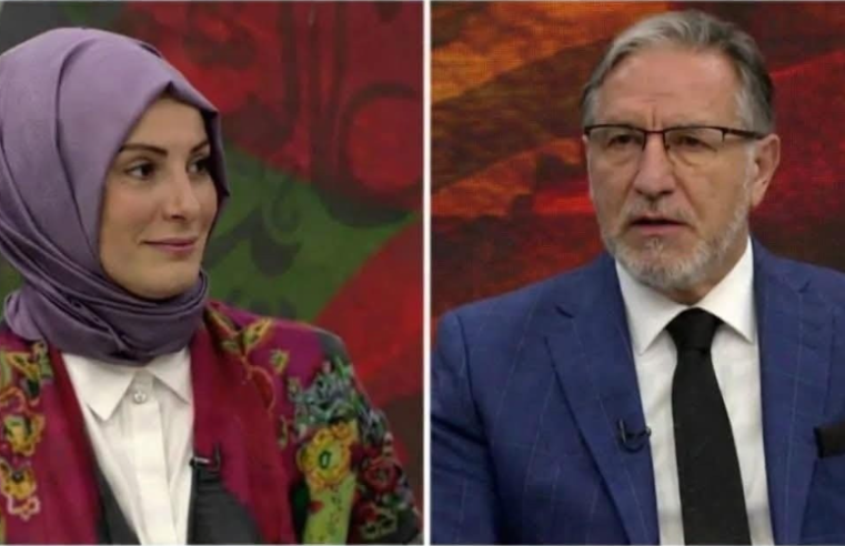 Hocam sizde az değilsiniz