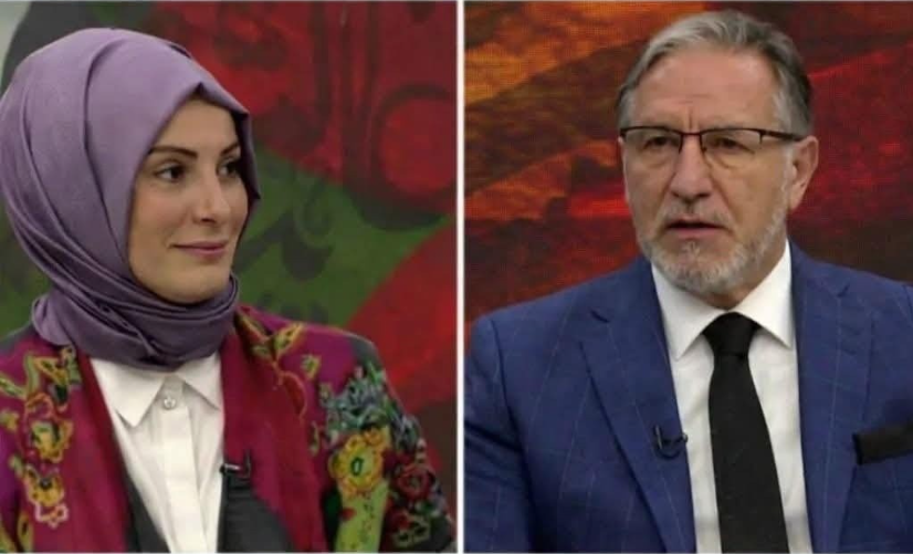 Hocam sizde az değilsiniz