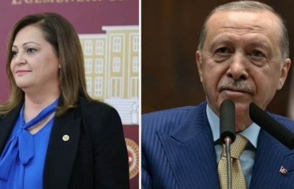 Burcu Köksal resmen AK Parti’de!