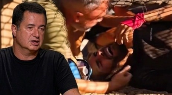Acun “Çaresiz Kaldık” Dedi Ve Açıkladı