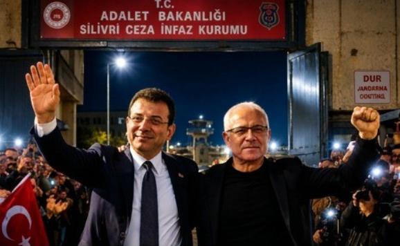 İmamoğlu’nun yargılandığı