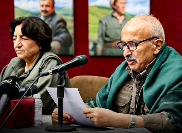 onlar gitti yerine bakın ne geldi