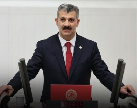 AK Partili Milletvekili Karısına