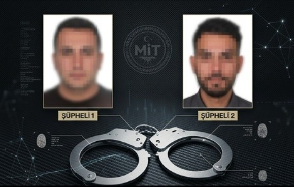 Mit İki İsrail Ajanı Yakaladı