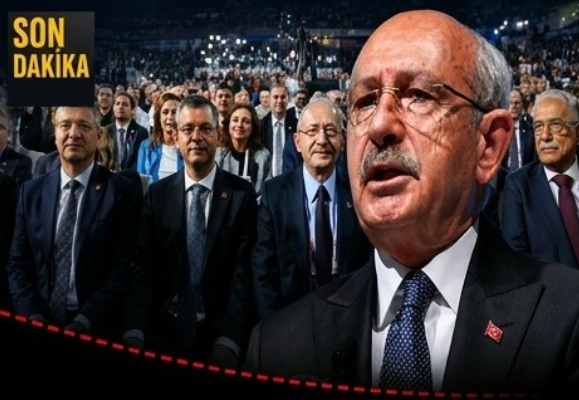 Gözler kendisine çevrilmişti