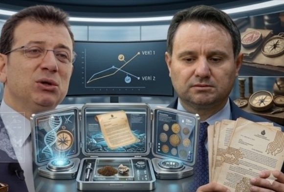 Bakan Gürlek’ten İmamoğlu sözleri