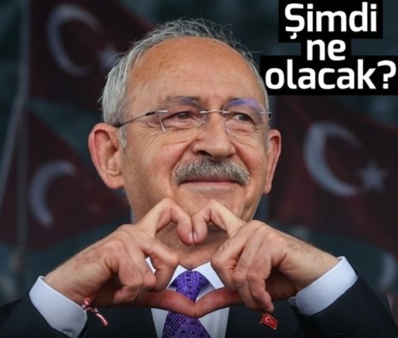 CHP Kılıçdaroğlu