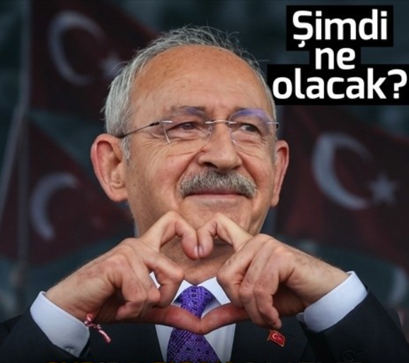 CHP Kılıçdaroğlu