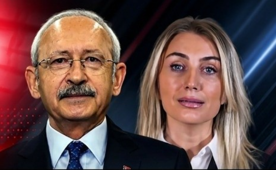 Dilek İmamoğlu’nun Kılıçdaroğluna
