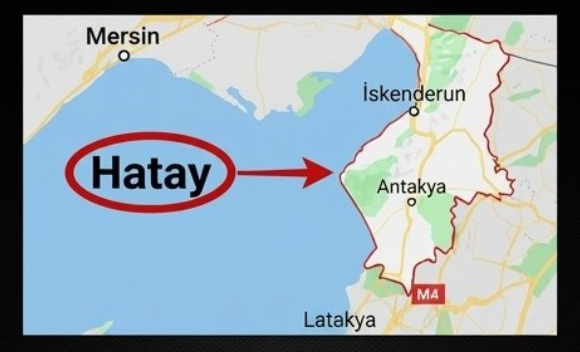Yine yüreğimiz yandı