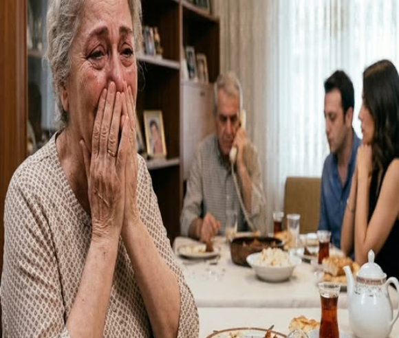 Kapı Çaldığında Her Şey Değişti