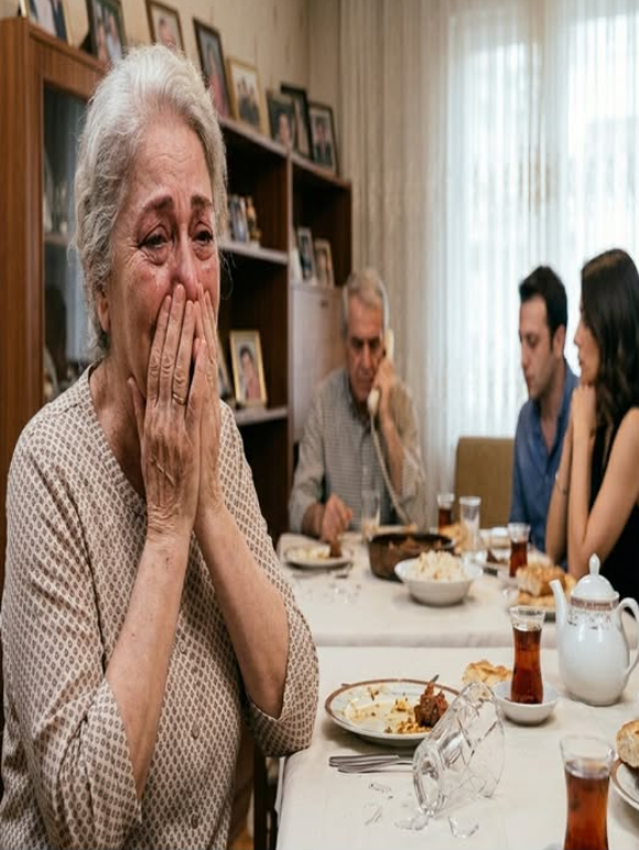 Kapı Çaldığında Her Şey Değişti