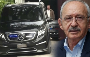 Kılıçdaroğlu Evinden Ayrılırken