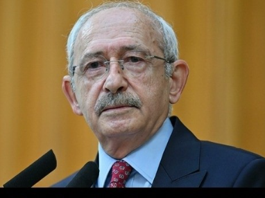 Kılıçdaroğlu’nun Cumhurbaşkanı Adayı