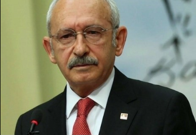 Kemal Kılıçdaroğlu ilk adımını attı